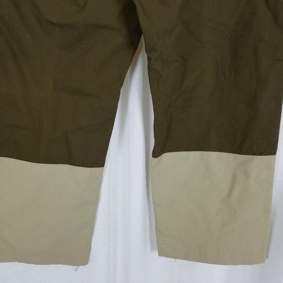 Vintage LL Bean Upland Briar Proof Hunting Pants - Picture 6 of 9